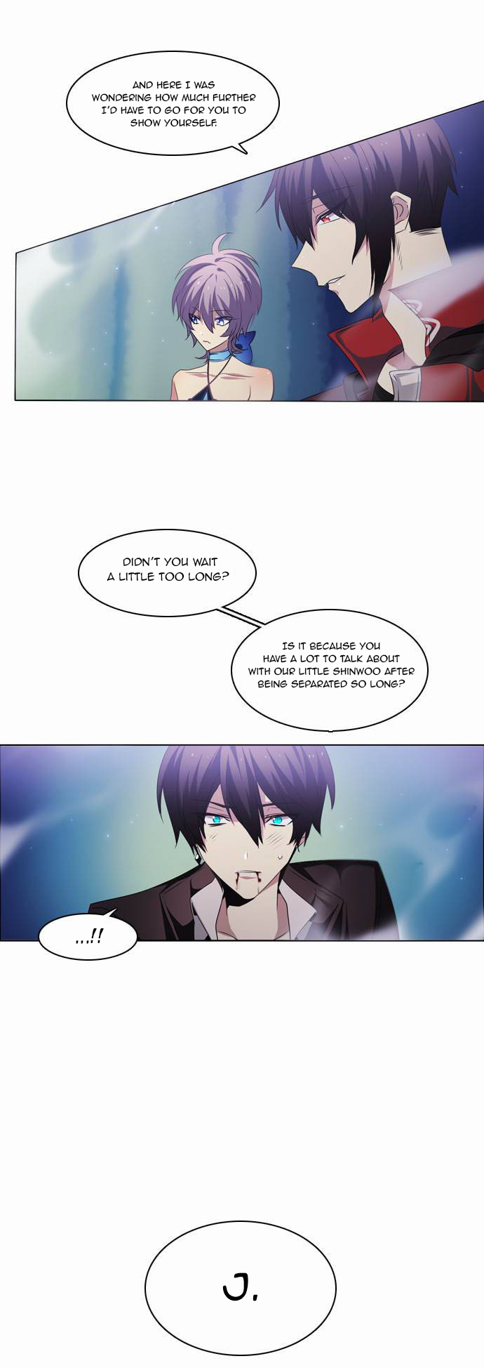 Zero Game Chapter 16 - Page 31 in English