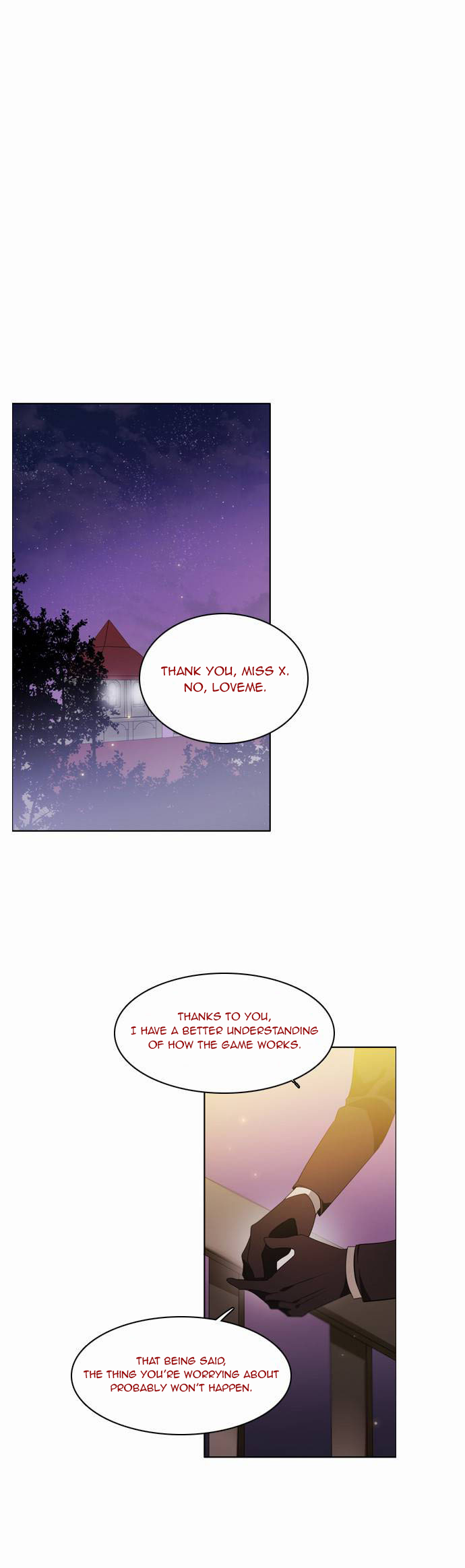 Zero Game Chapter 16 - Page 33 in English