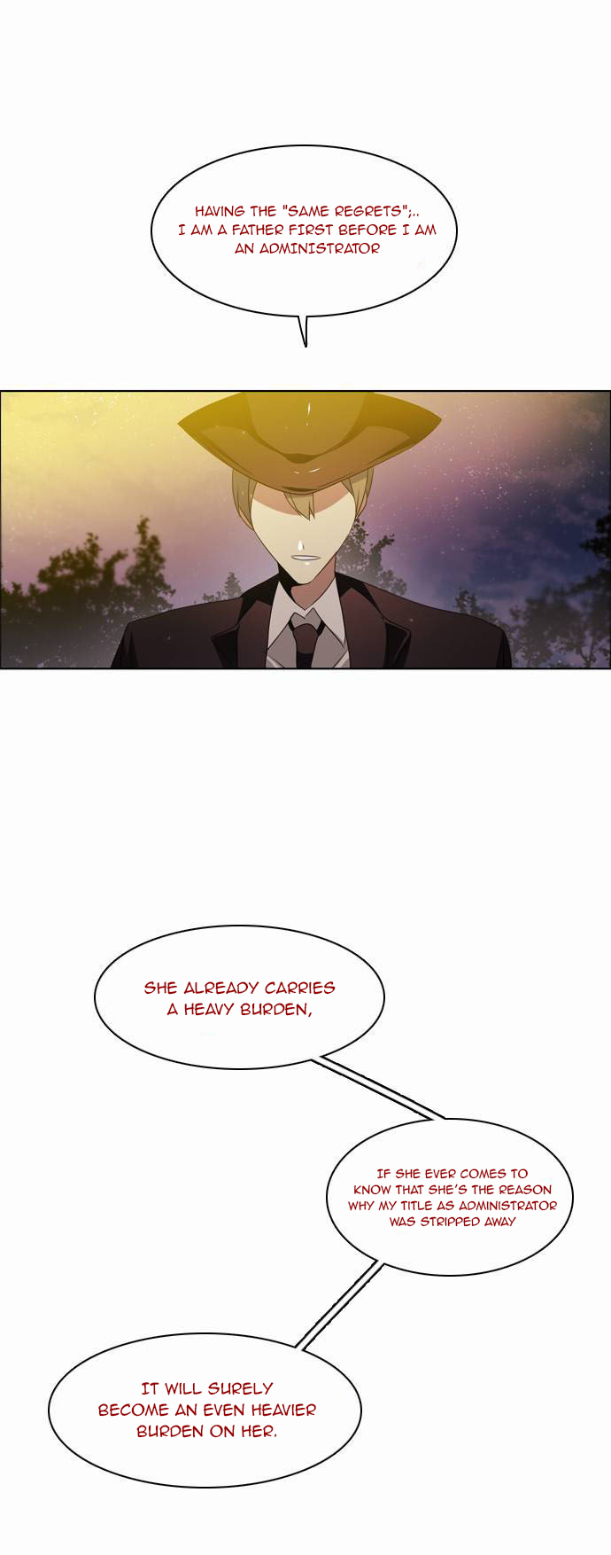 Zero Game Chapter 16 - Page 34 in English