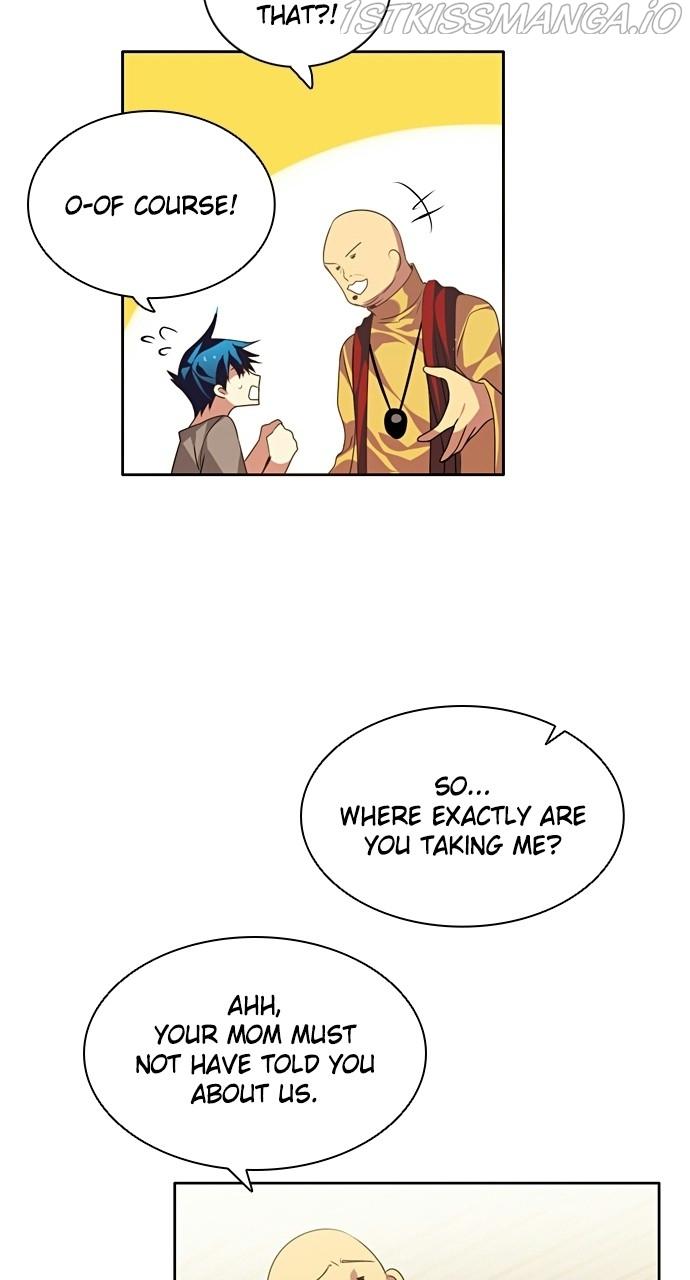 Zero Game Chapter 161 - Page 12 in English
