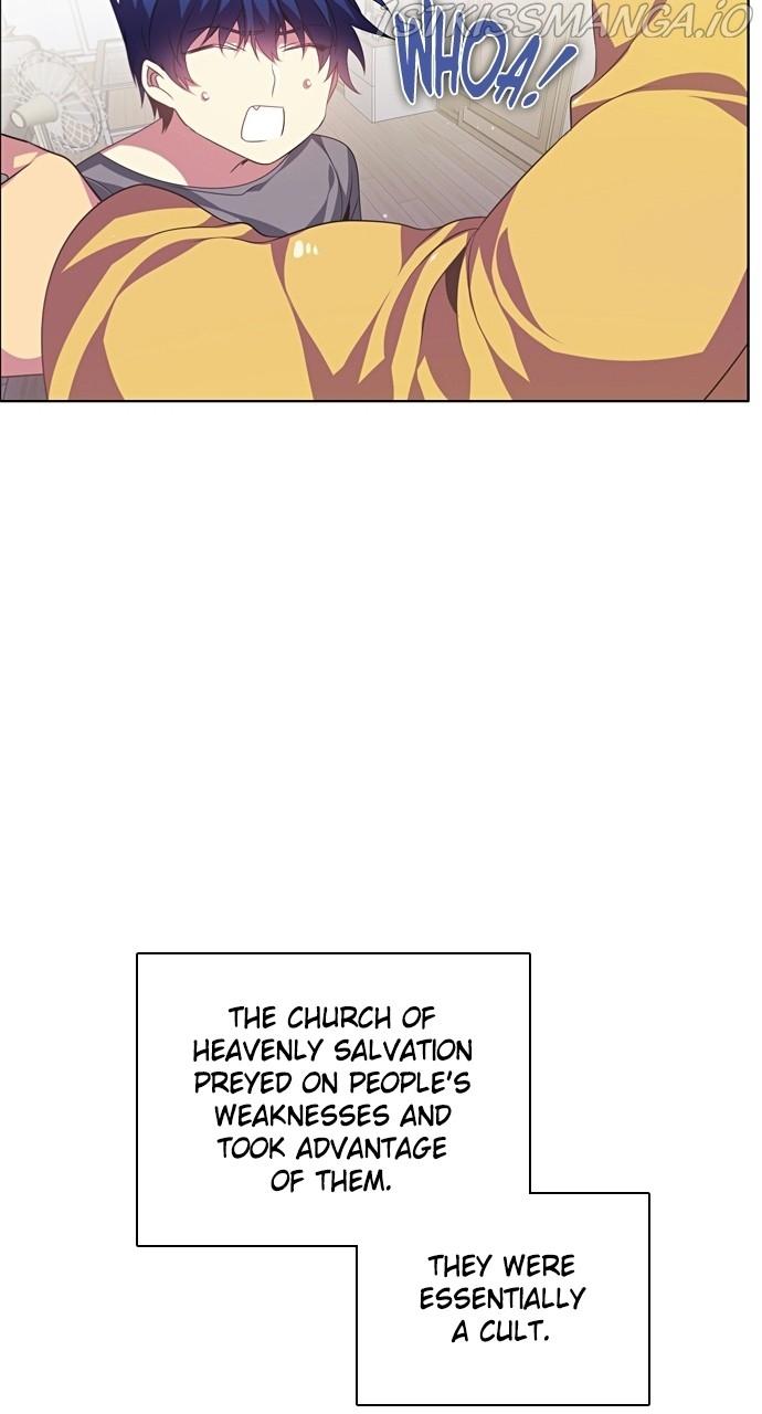 Zero Game Chapter 161 - Page 17 in English