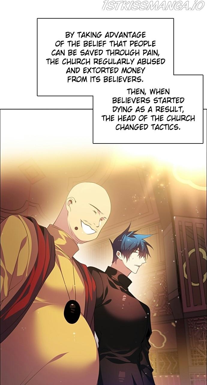 Zero Game Chapter 161 - Page 21 in English