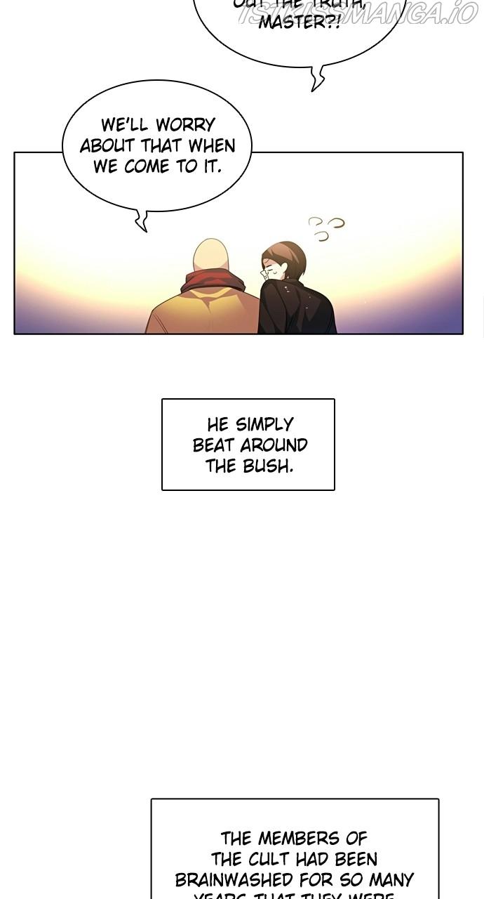 Zero Game Chapter 161 - Page 24 in English