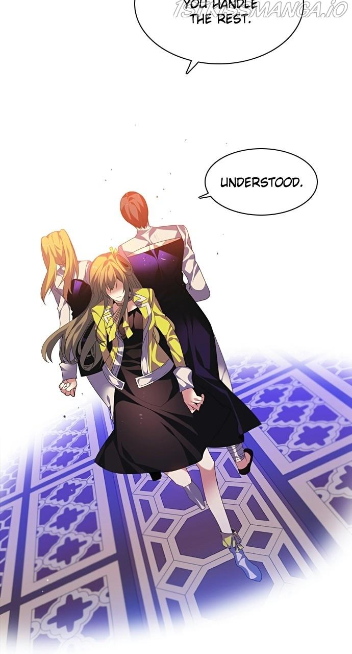Zero Game Chapter 161 - Page 36 in English