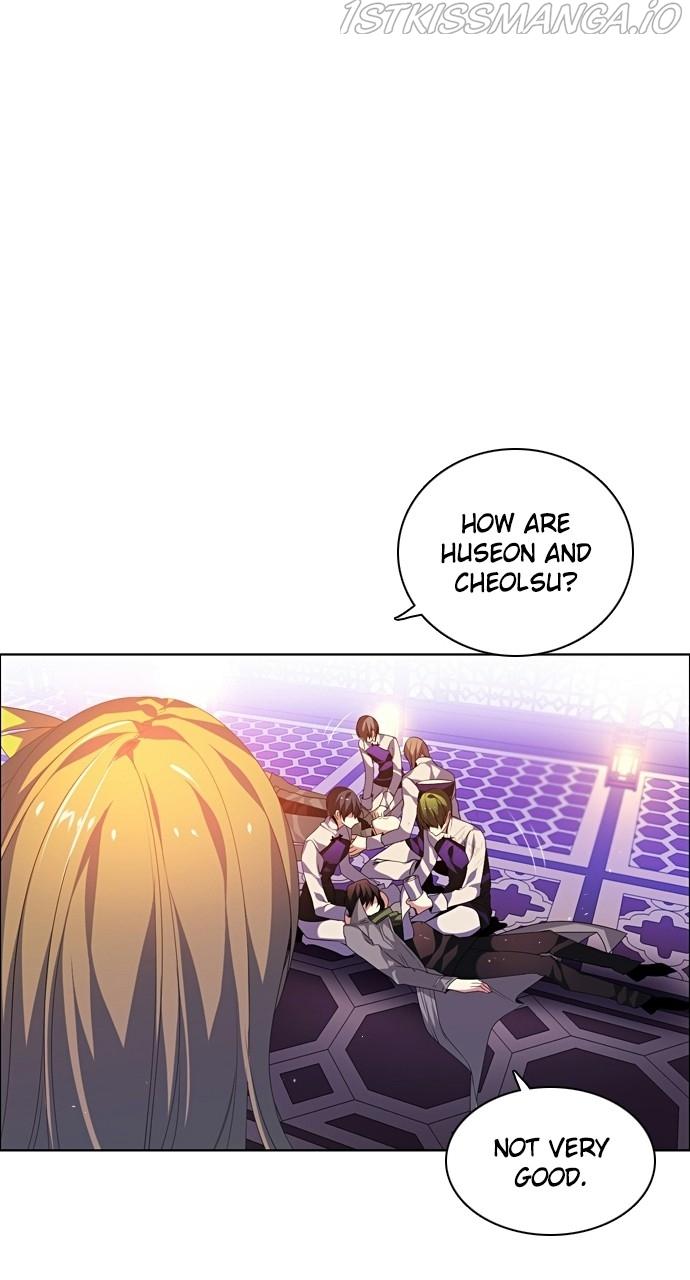 Zero Game Chapter 161 - Page 38 in English