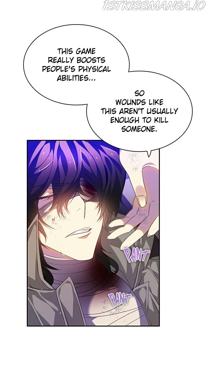 Zero Game Chapter 161 - Page 39 in English