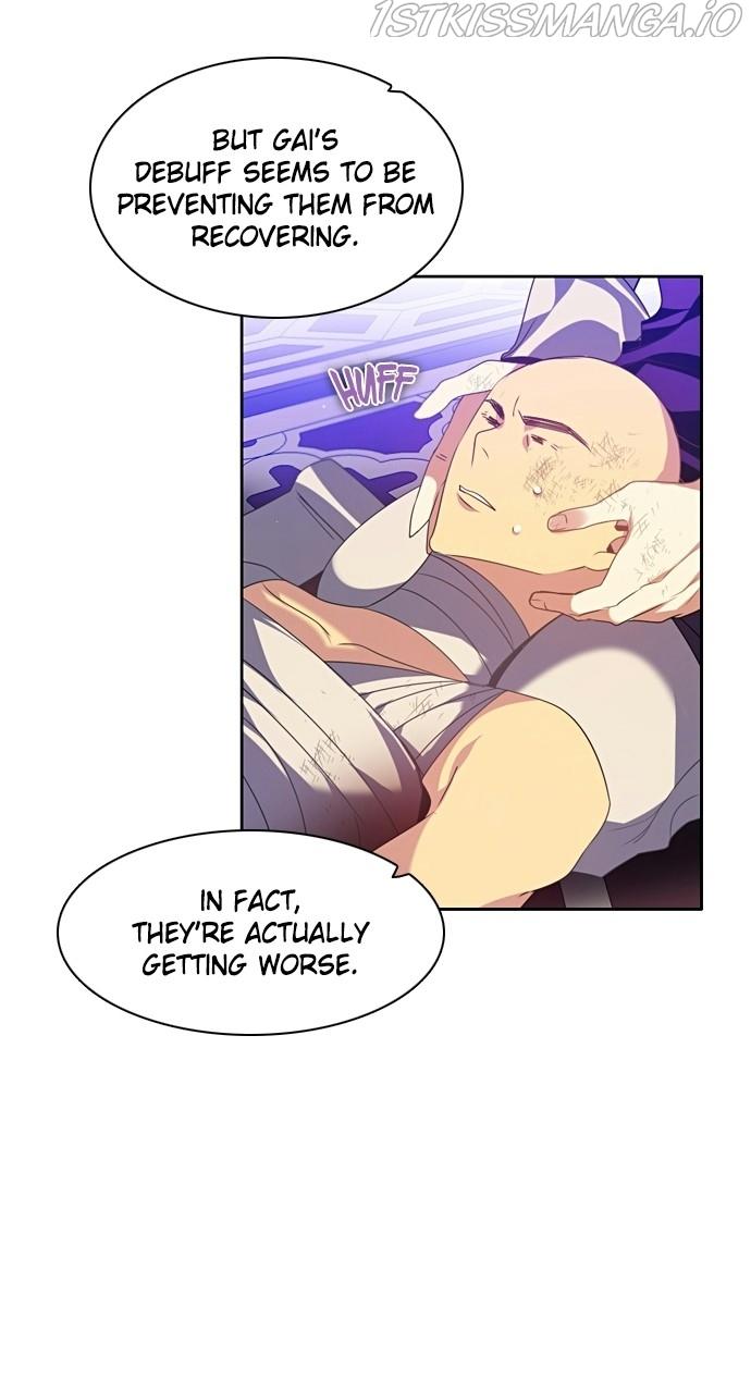 Zero Game Chapter 161 - Page 40 in English
