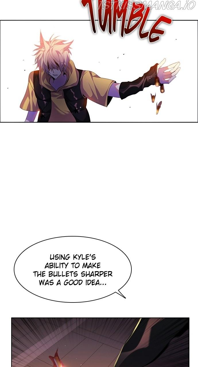 Zero Game Chapter 161 - Page 47 in English