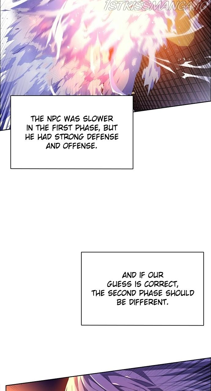 Zero Game Chapter 161 - Page 74 in English