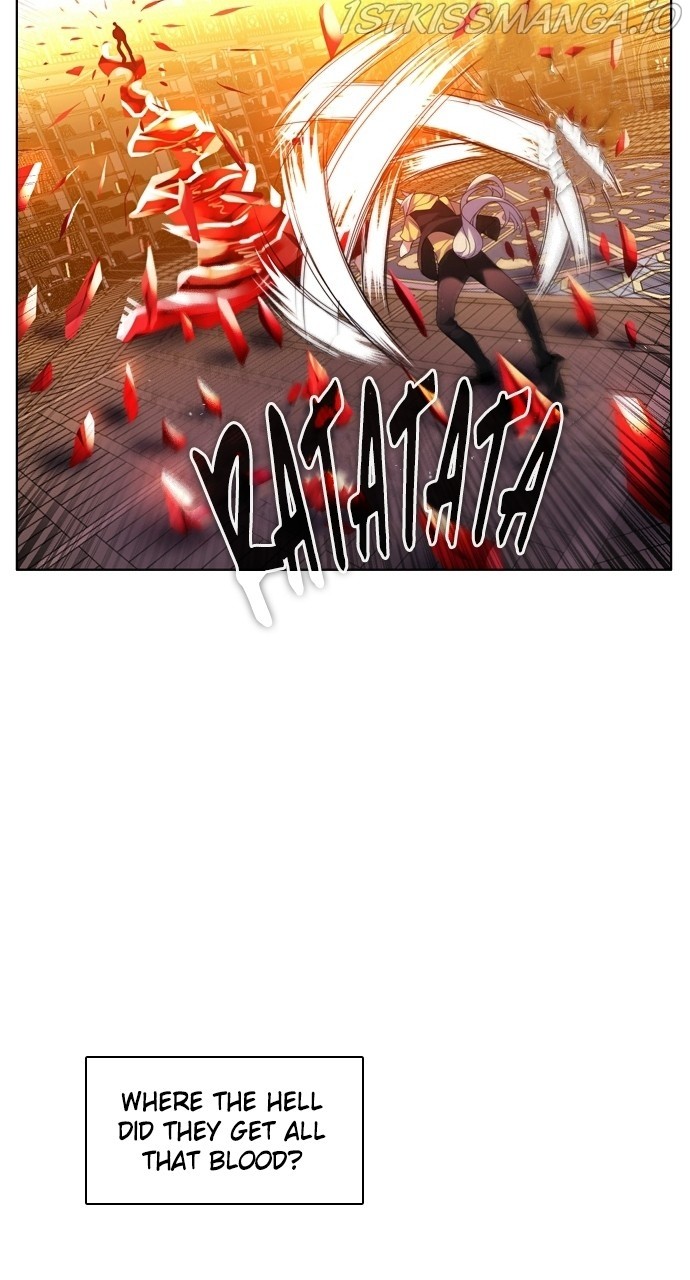 Zero Game Chapter 162 - Page 19 in English