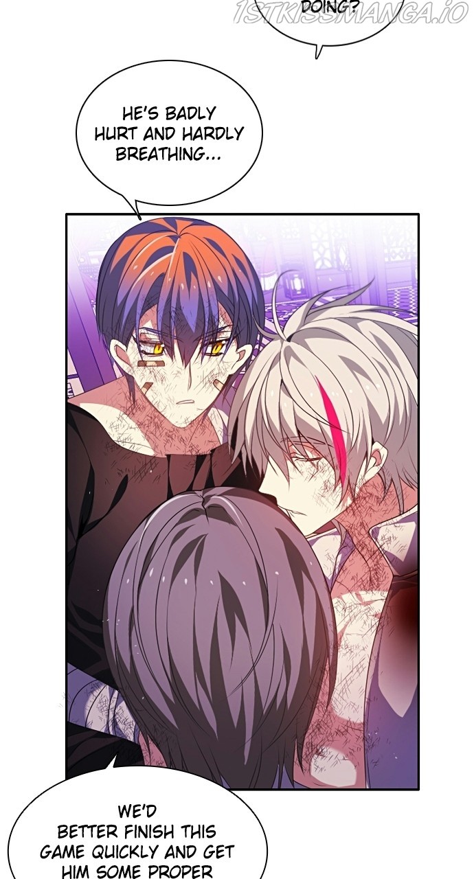 Zero Game Chapter 162 - Page 65 in English