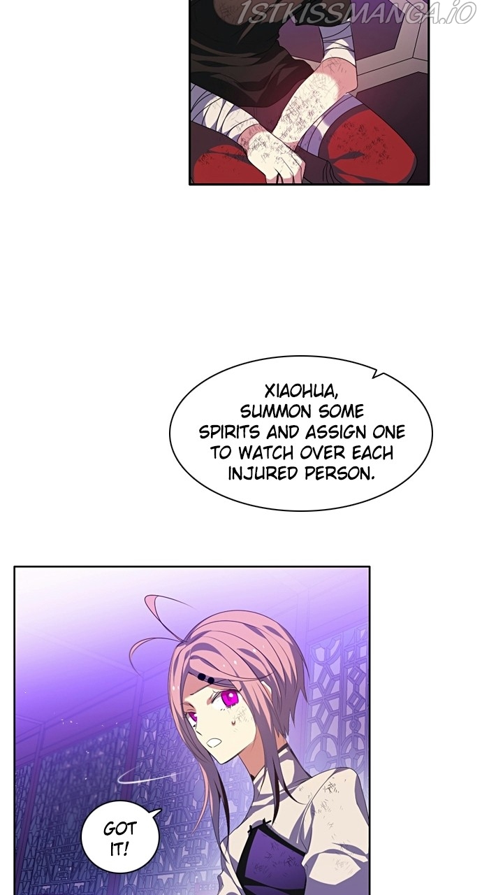 Zero Game Chapter 163 - Page 24 in English
