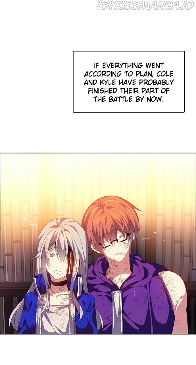 Zero Game Chapter 163 - Page 27 in English
