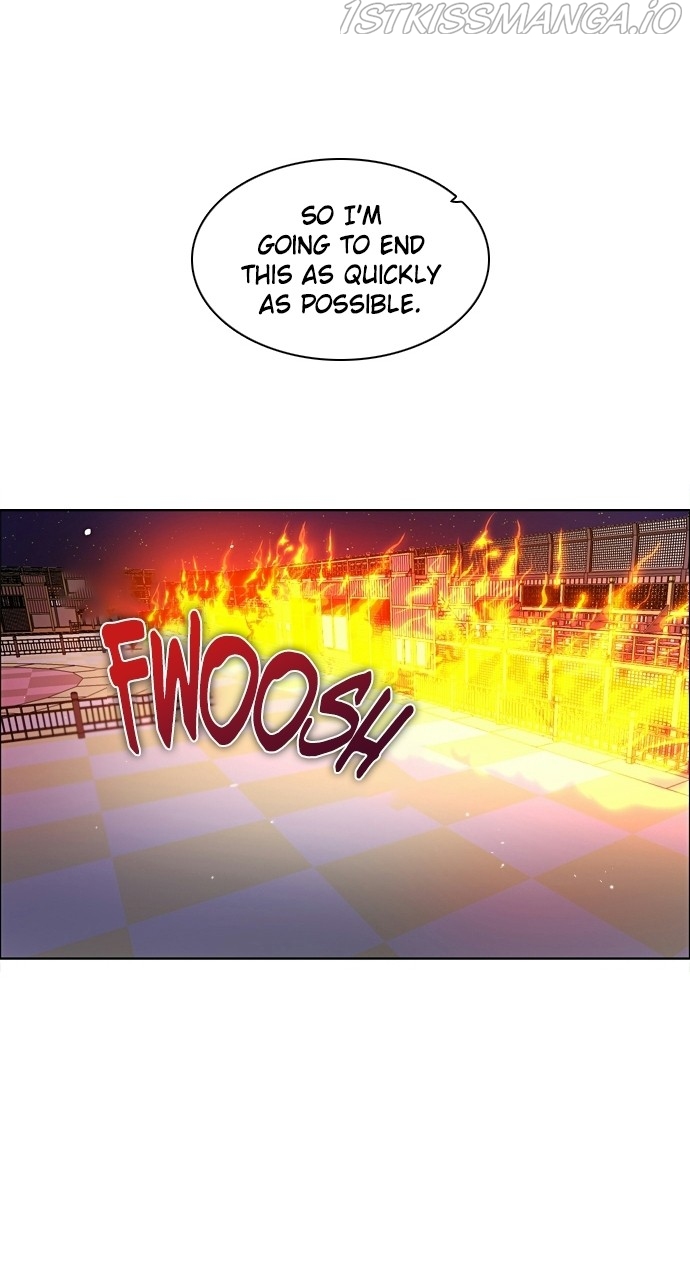 Zero Game Chapter 163 - Page 34 in English