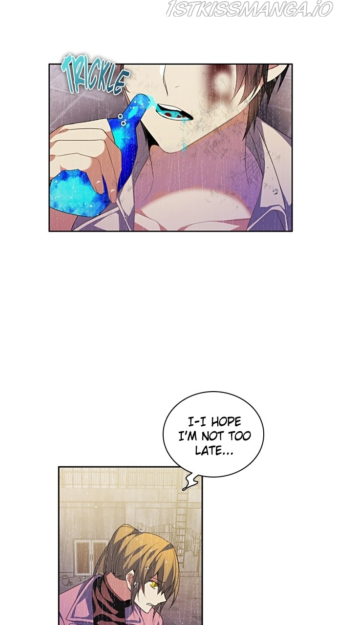 Zero Game Chapter 163 - Page 76 in English