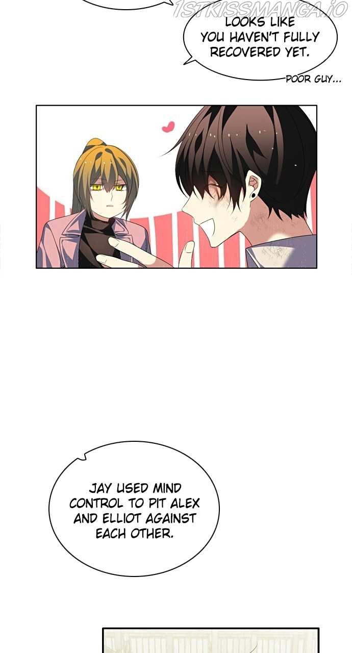 Zero Game Chapter 163 - Page 81 in English