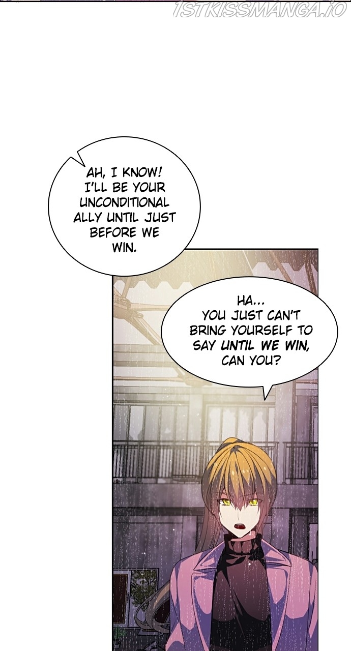 Zero Game Chapter 164 - Page 24 in English