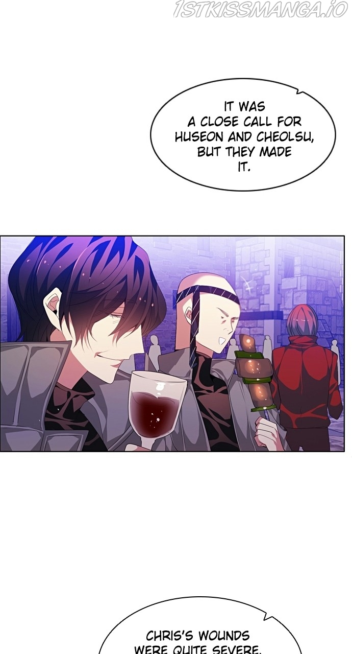 Zero Game Chapter 164 - Page 72 in English