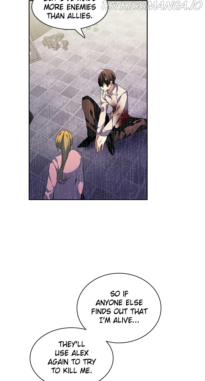 Zero Game Chapter 164 - Page 9 in English