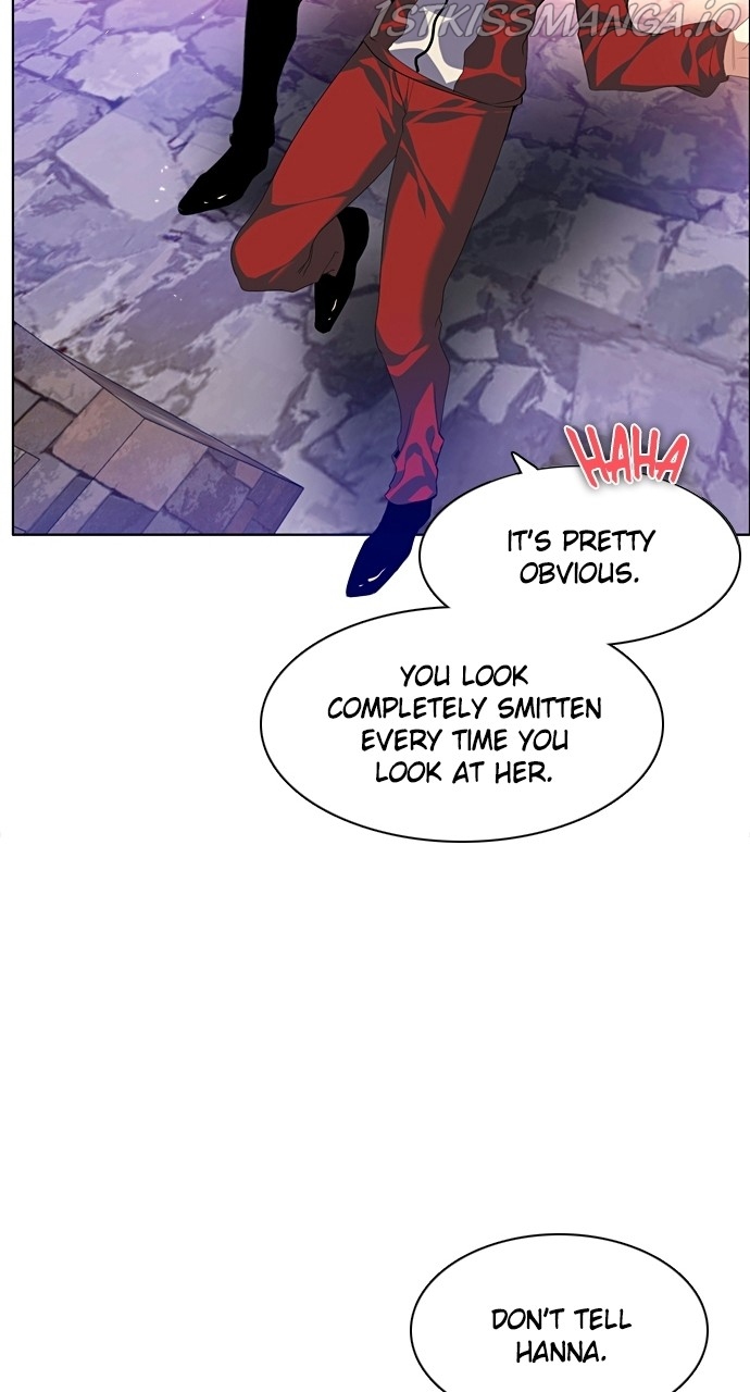 Zero Game Chapter 165 - Page 57 in English