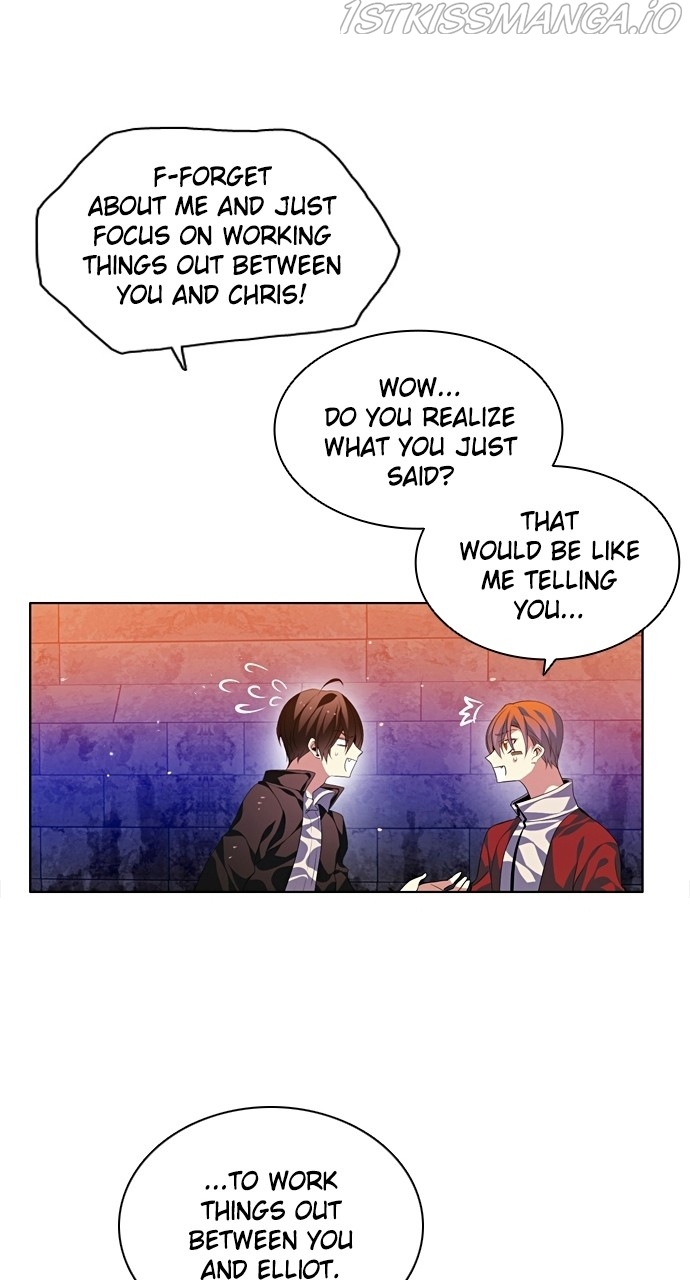 Zero Game Chapter 165 - Page 60 in English