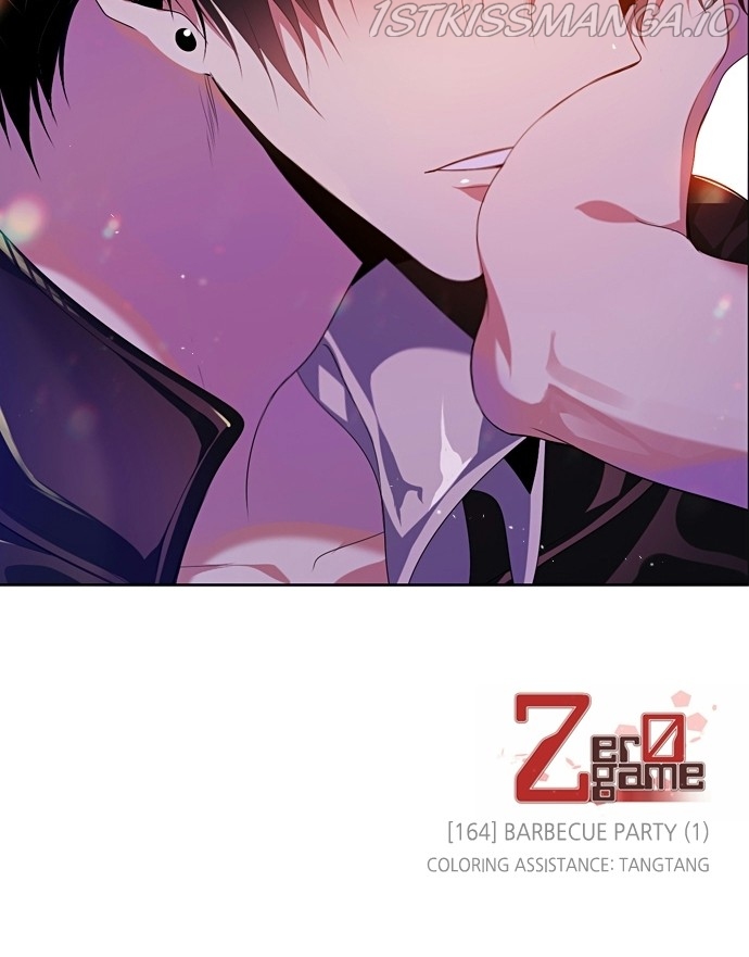 Zero Game Chapter 165 - Page 77 in English