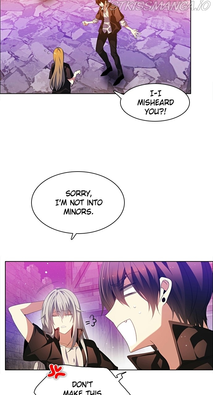 Zero Game Chapter 166 - Page 35 in English