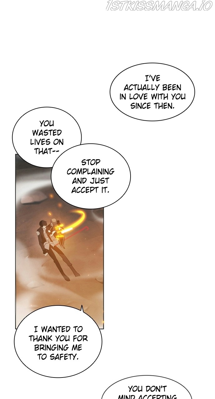 Zero Game Chapter 166 - Page 56 in English