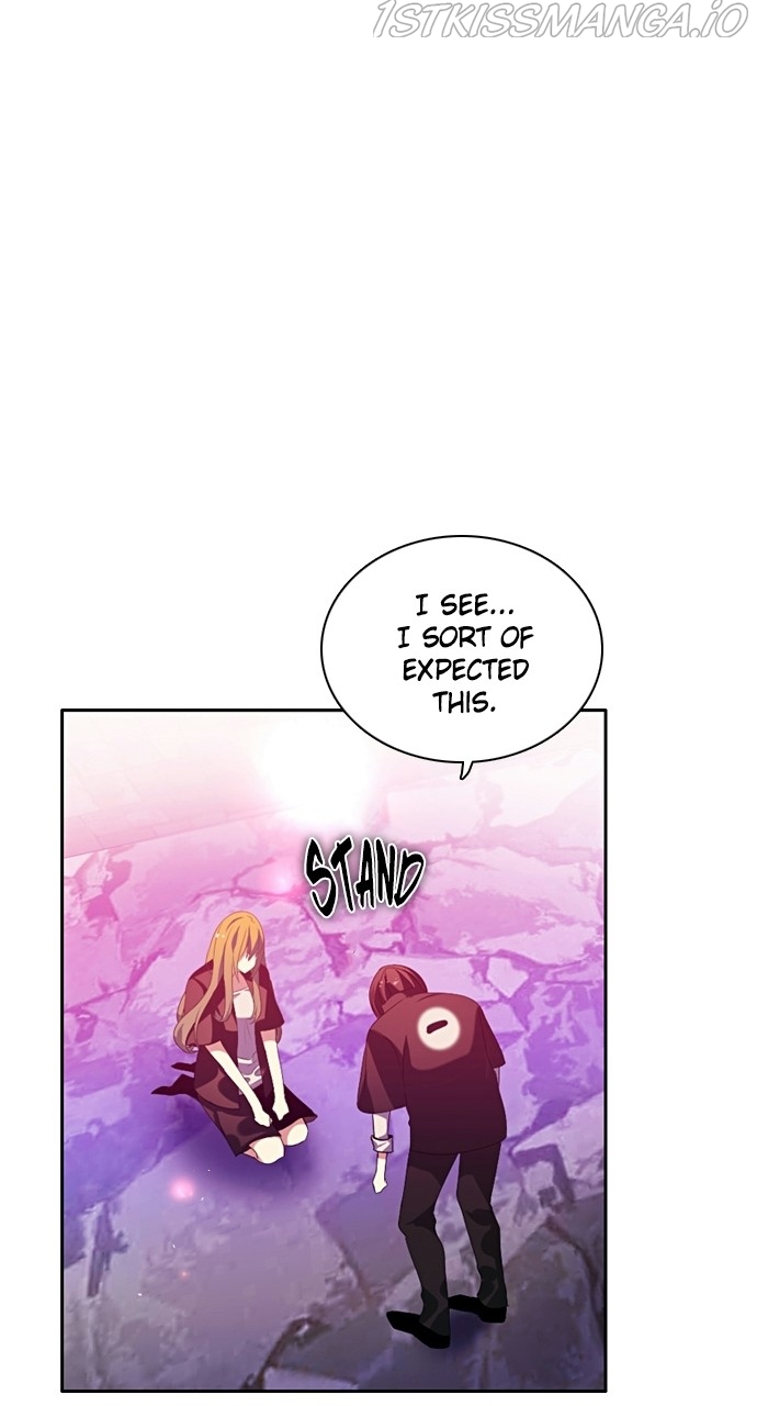 Zero Game Chapter 166 - Page 83 in English