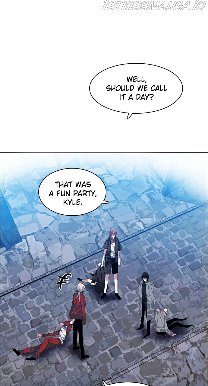 Zero Game Chapter 167 - Page 41 in English