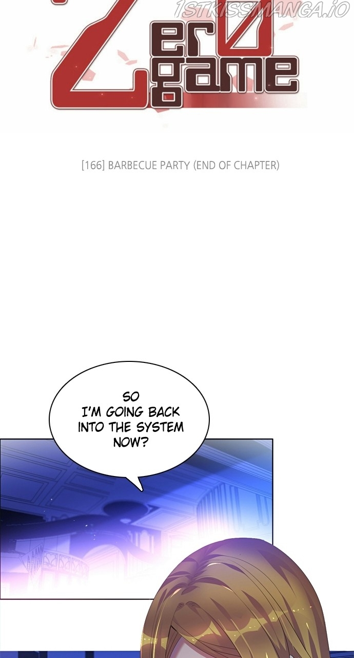 Zero Game Chapter 167 - Page 44 in English