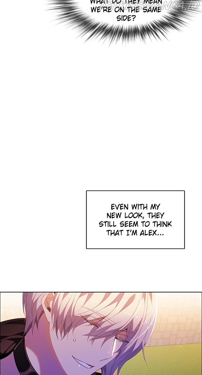 Zero Game Chapter 168 - Page 33 in English