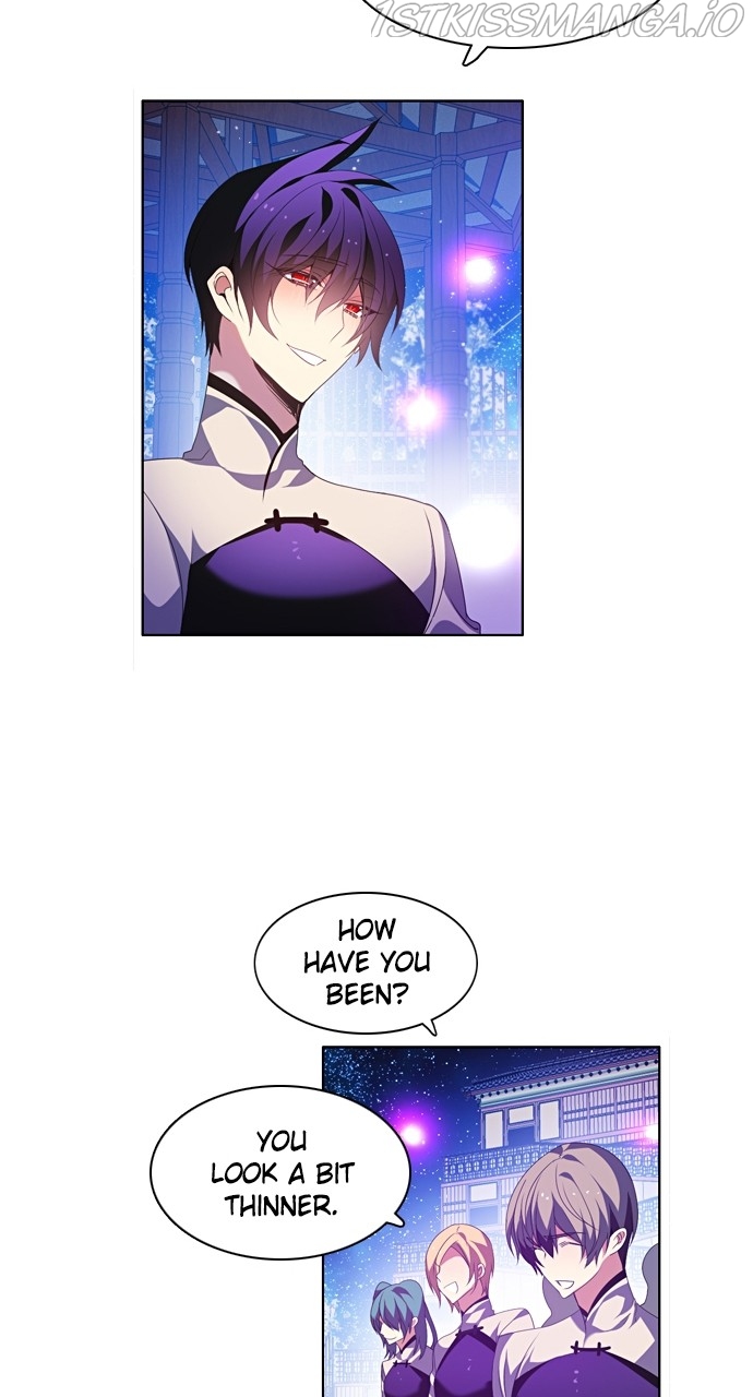 Zero Game Chapter 168 - Page 61 in English