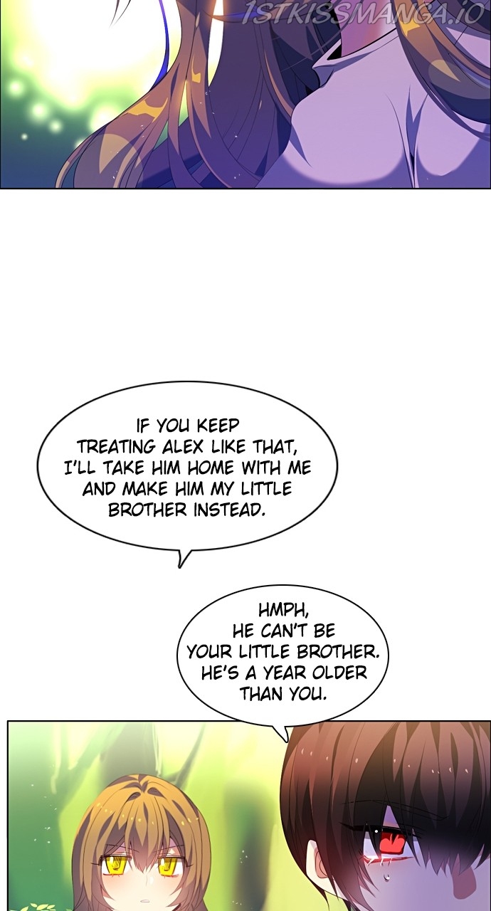 Zero Game Chapter 169 - Page 61 in English