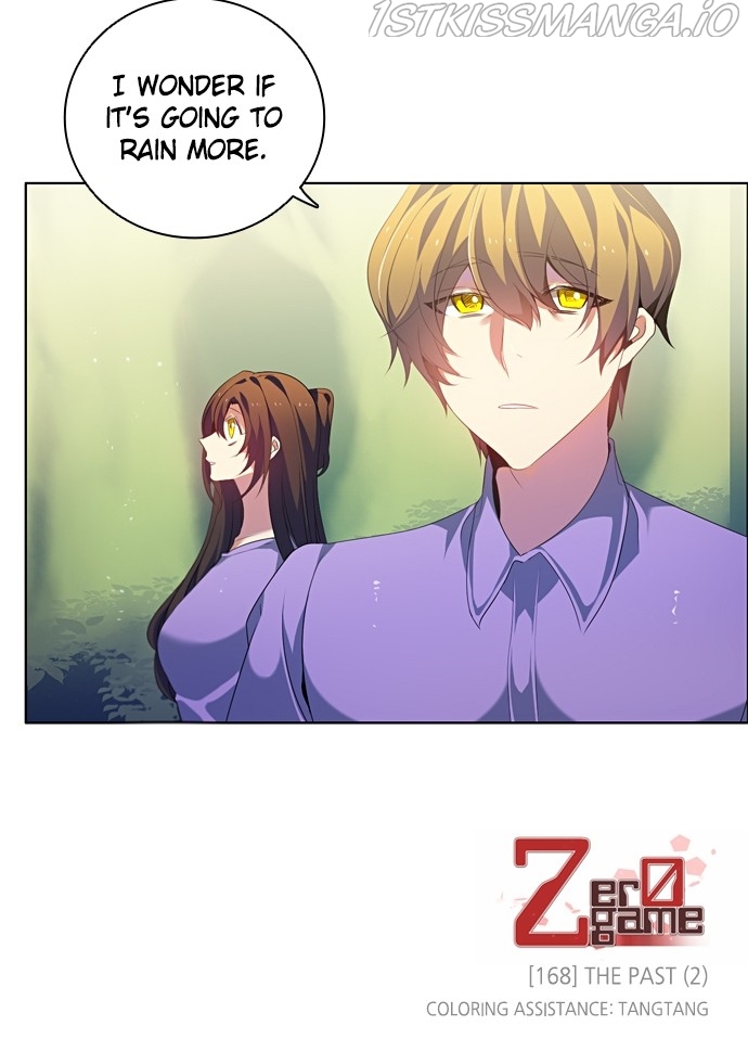 Zero Game Chapter 169 - Page 78 in English