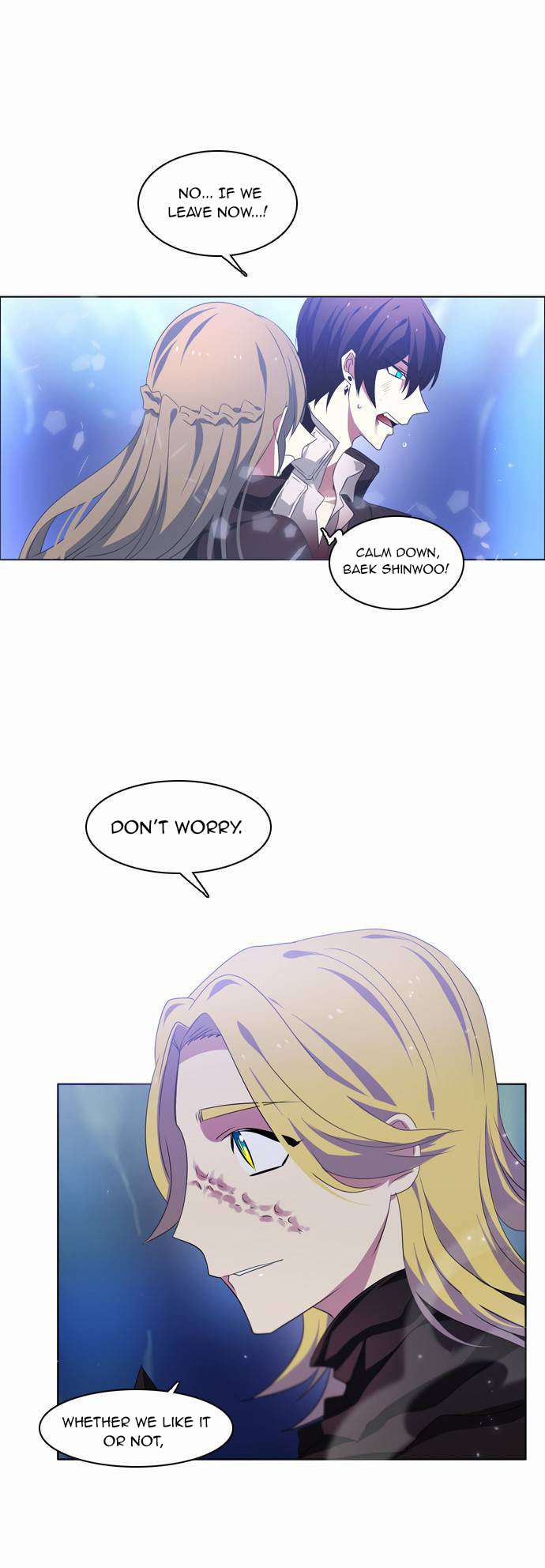 Zero Game Chapter 17 - Page 24 in English