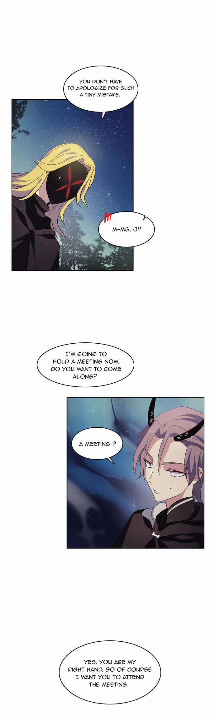 Zero Game Chapter 17 - Page 27 in English