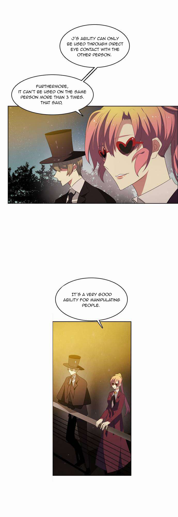 Zero Game Chapter 17 - Page 30 in English