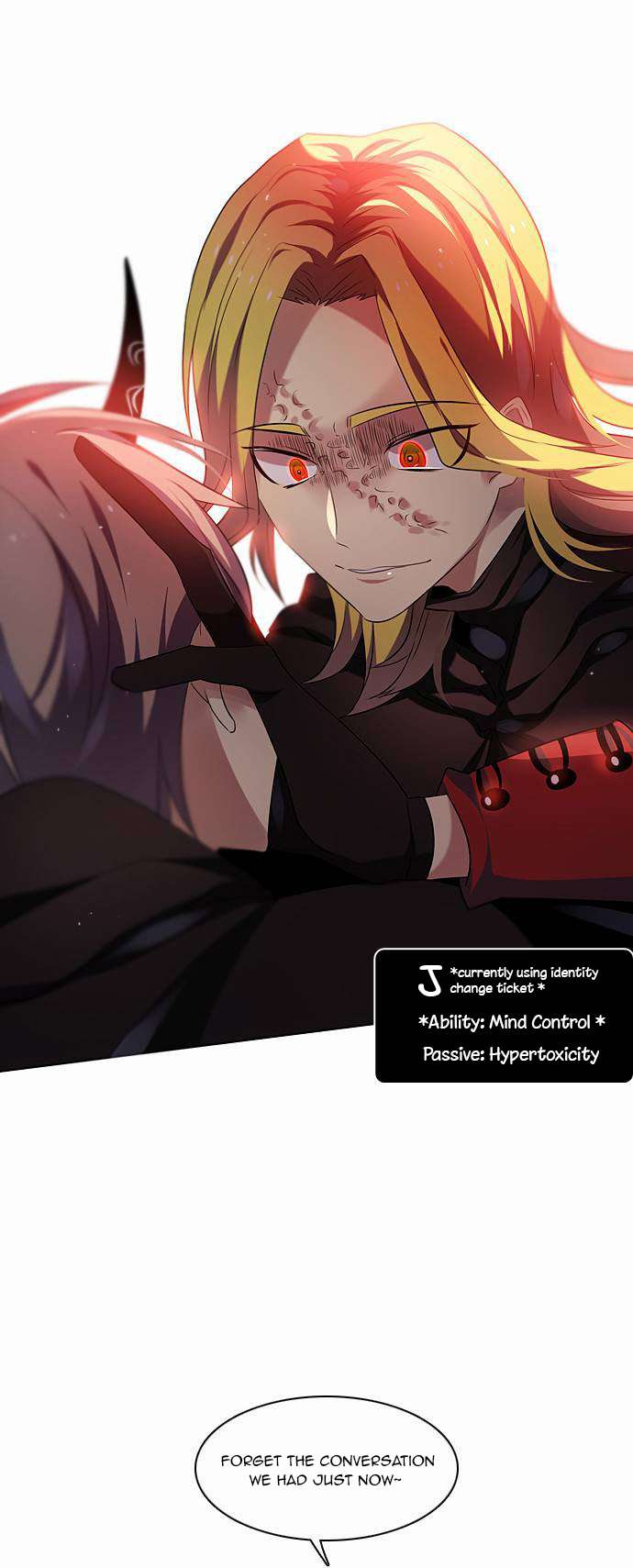 Zero Game Chapter 17 - Page 36 in English