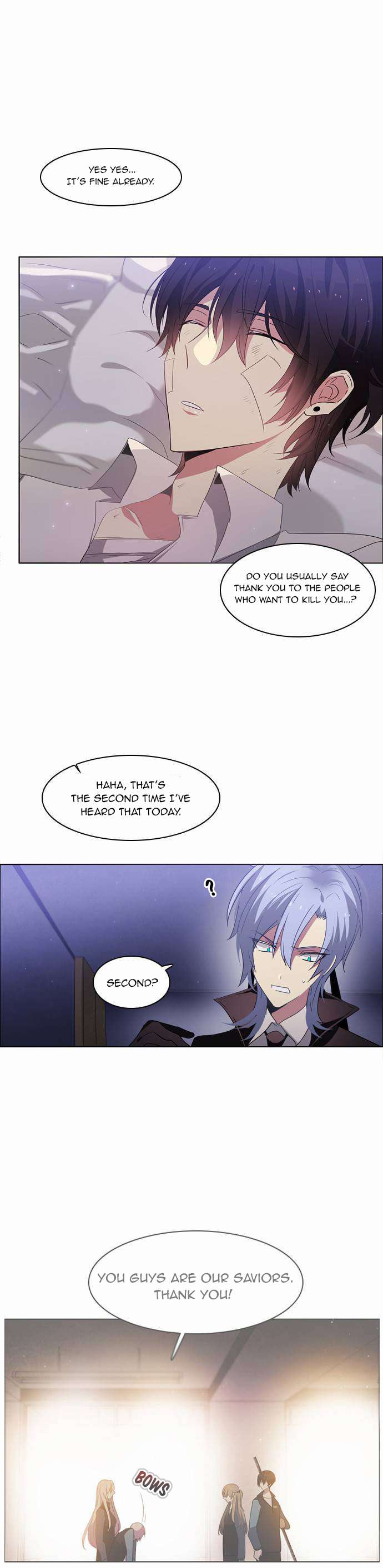 Zero Game Chapter 17 - Page 55 in English