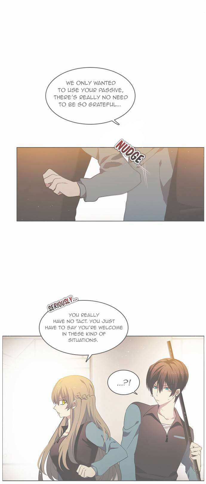 Zero Game Chapter 17 - Page 56 in English