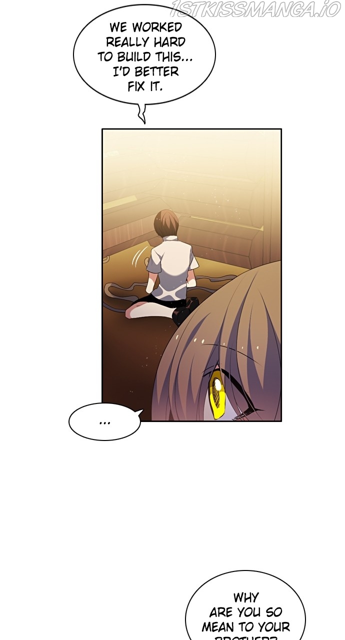 Zero Game Chapter 170 - Page 15 in English