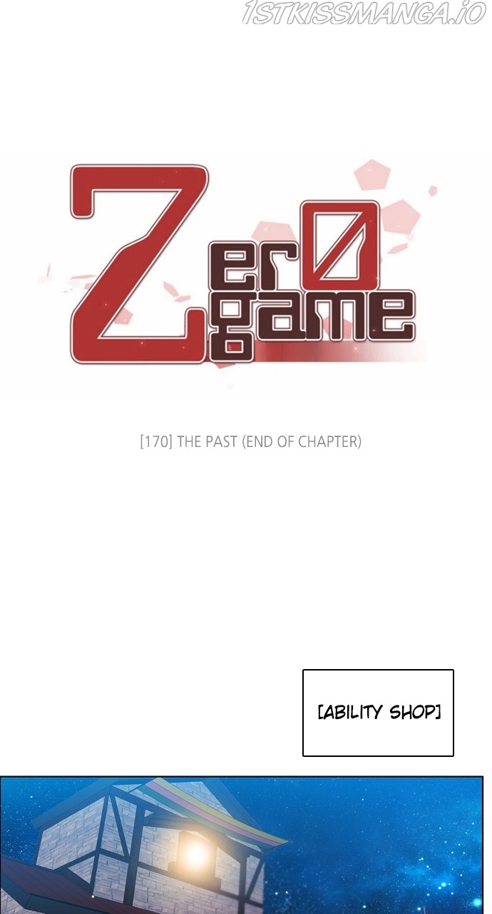Zero Game Chapter 171 - Page 29 in English