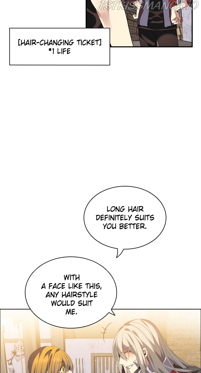 Zero Game Chapter 171 - Page 33 in English