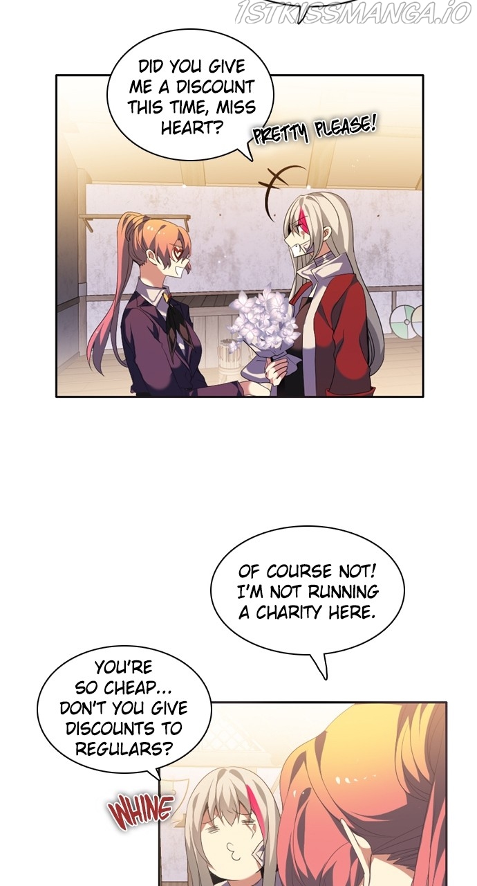 Zero Game Chapter 171 - Page 42 in English