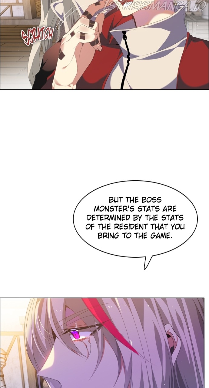 Zero Game Chapter 171 - Page 58 in English