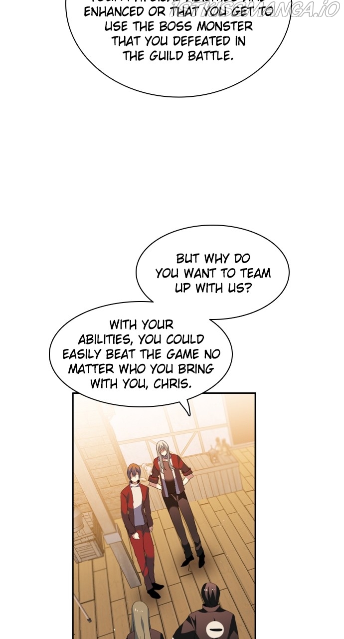 Zero Game Chapter 171 - Page 65 in English