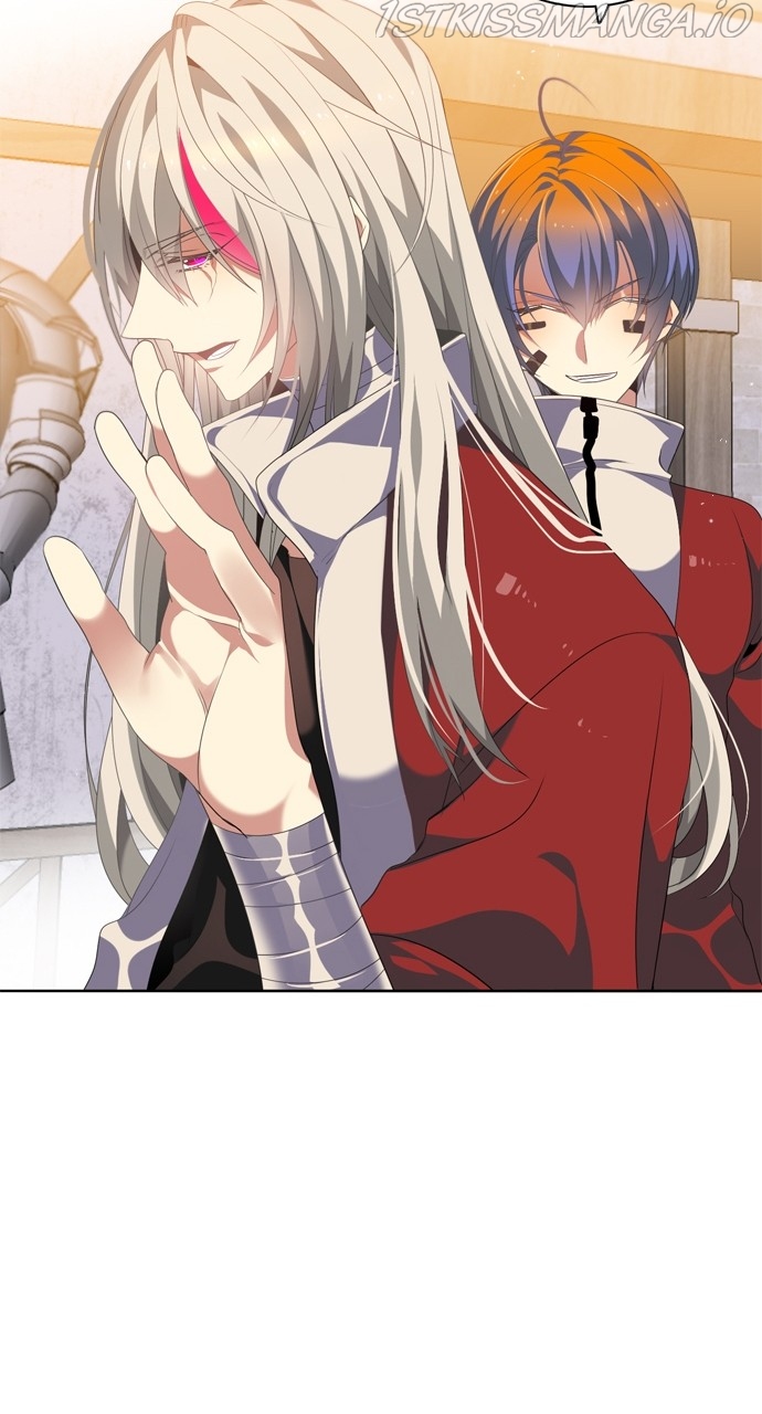 Zero Game Chapter 171 - Page 72 in English