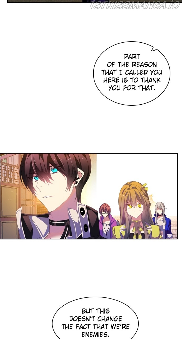 Zero Game Chapter 171 - Page 83 in English