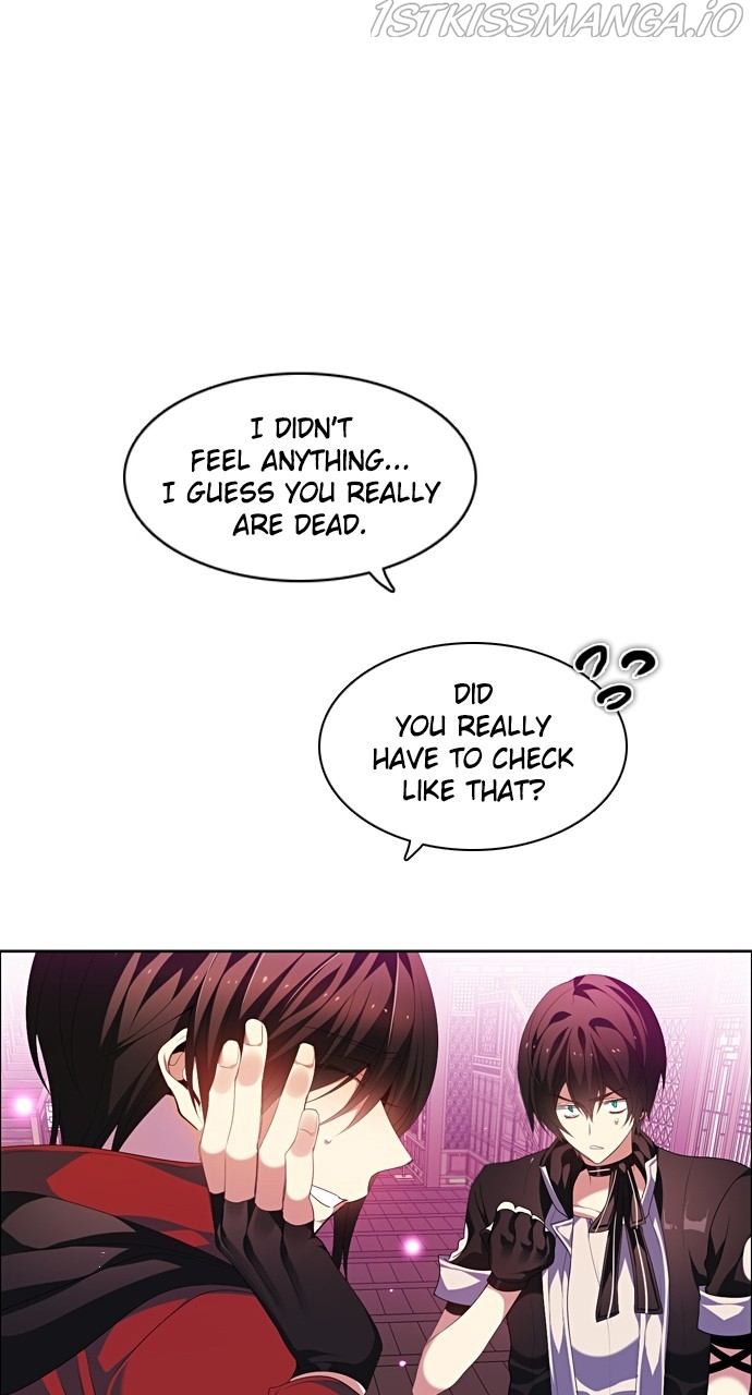 Zero Game Chapter 172 - Page 12 in English